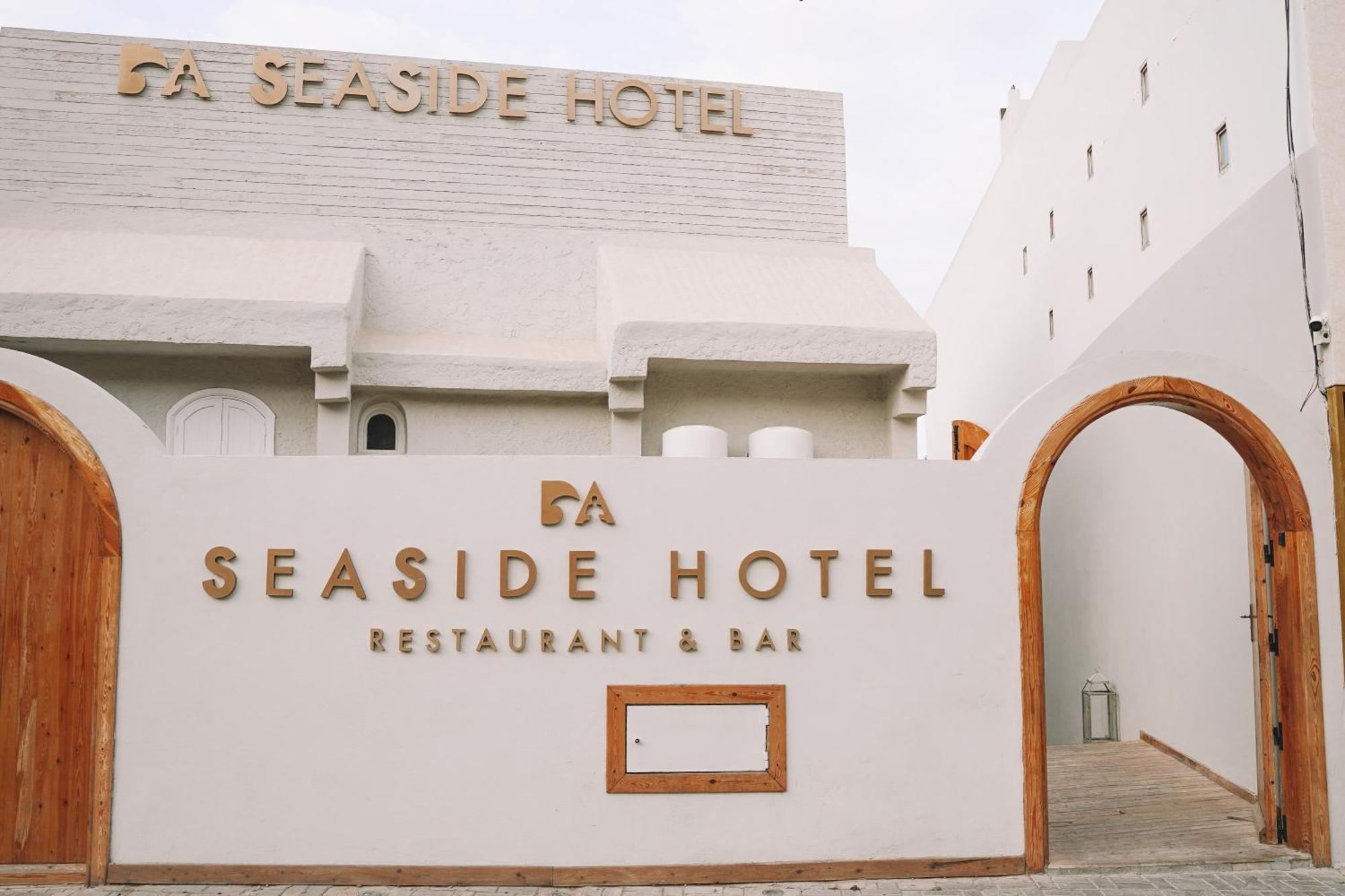 Seaside Hotel By Dfrost Almugar Агадир Экстерьер фото